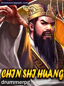 ChinShiHuang: A Jornada Épica no Universo do DrummerPG