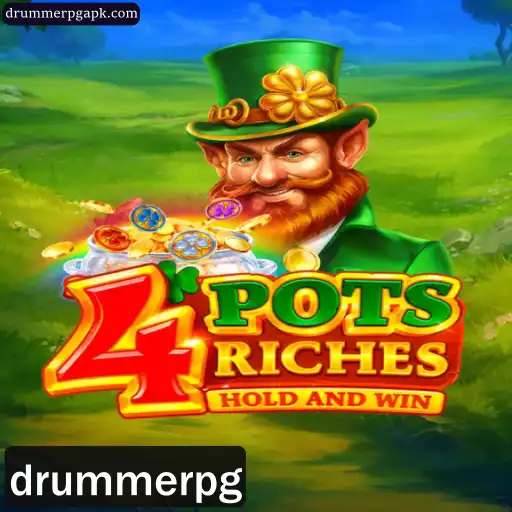 4potsriches: Um Mergulho no Universo de RPG com DrummerPG