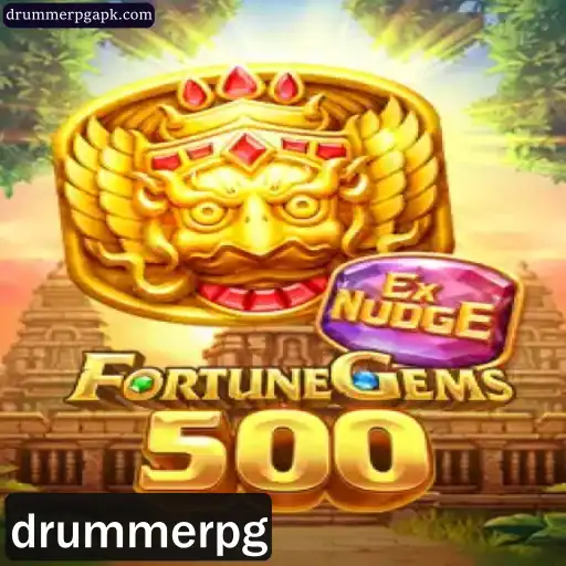 FortuneGems500: Aventura e Estratégia no Universo de DrummerPG