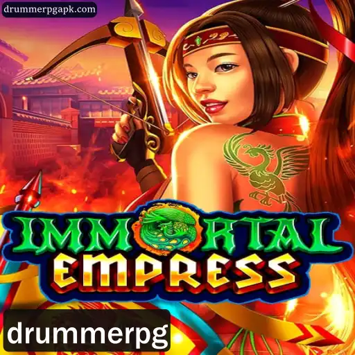 Descubra ImmortalEmpress: O Novo DrummerPG que Está Revolucionando o Mundo dos Games