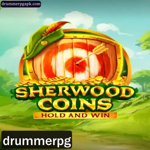 Descubra SherwoodCoins: O RPG que Reinventa Drummpg