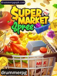 SupermarketSpree: A Experiência de RPG do Dia a Dia